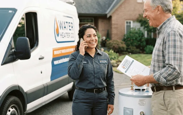 Water Heater Repair Baltimore, MD FAQs